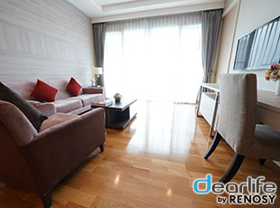 39 Boulevard（39 ブールバード） 1ベッドルーム 70〜75㎡ 画像5