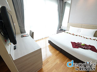 39 Boulevard（39 ブールバード） 1ベッドルーム 70〜75㎡ 画像6