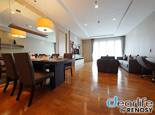 39 Boulevard（39 ブールバード） 2ベッドルーム 170㎡ 画像1