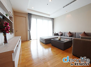 39 Boulevard（39 ブールバード） 2ベッドルーム 170㎡ 画像2