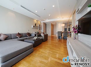 39 Boulevard（39 ブールバード） 2ベッドルーム 170㎡ 画像3