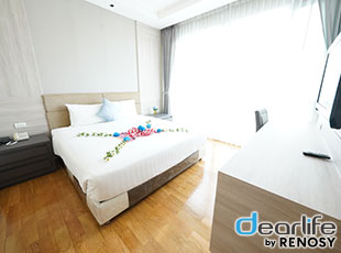 39 Boulevard（39 ブールバード） 2ベッドルーム 170㎡ 画像9