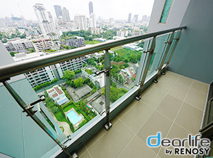 39 Boulevard（39 ブールバード） 2ベッドルーム 170㎡ 画像14