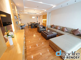 39 Boulevard（39 ブールバード） 3ベッドルーム 210㎡ 画像1