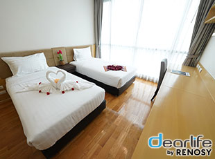 39 Boulevard（39 ブールバード） 3ベッドルーム 210㎡ 画像8