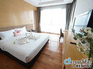 39 Boulevard（39 ブールバード） 3ベッドルーム 210㎡ 画像9