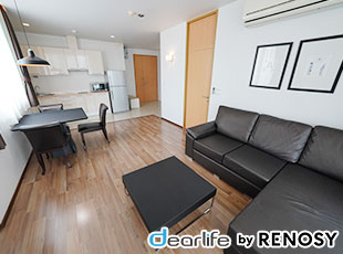 39 Residence（39 レジデンス） 1ベッドルーム 80㎡ 画像1
