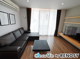 39 Residence（39 レジデンス） 1ベッドルーム 80㎡ 画像2
