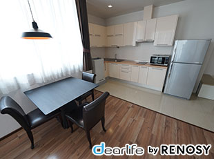 39 Residence（39 レジデンス） 1ベッドルーム 80㎡ 画像3