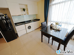 42 Grand Residence（42 グランド レジデンス） 1ベッドルーム 70㎡ 画像5