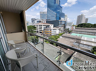 42 Grand Residence（42 グランド レジデンス） 1ベッドルーム 70㎡ 画像8