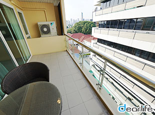42 Grand Residence（42 グランド レジデンス） 2ベッドルーム 130㎡ 画像13