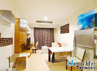 59 Heritage（59 ヘリテージ） 1ベッドルーム 36〜56㎡ 画像1