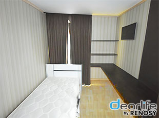 59 Heritage（59 ヘリテージ） 2ベッドルーム 66〜80㎡ 画像4