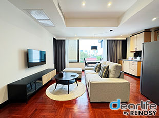 Abloom Executive Service Apartments（アブルーム エグゼクティブ サービスアパート） 1ベッドルーム 65㎡ 画像1