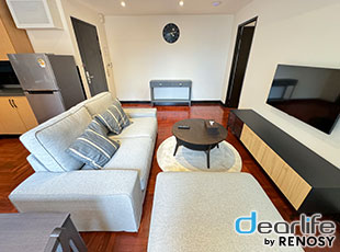 Abloom Executive Service Apartments（アブルーム エグゼクティブ サービスアパート） 1ベッドルーム 65㎡ 画像2