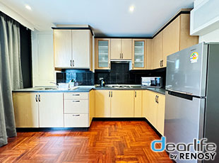 Abloom Executive Service Apartments（アブルーム エグゼクティブ サービスアパート） 1ベッドルーム 65㎡ 画像4