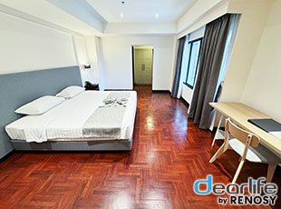 Abloom Executive Service Apartments（アブルーム エグゼクティブ サービスアパート） 1ベッドルーム 65㎡ 画像5
