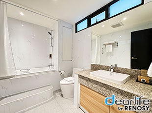 Abloom Executive Service Apartments（アブルーム エグゼクティブ サービスアパート） 1ベッドルーム 65㎡ 画像6