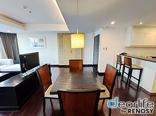 Abloom Executive Service Apartments（アブルーム エグゼクティブ サービスアパート） 2ベッドルーム 108〜183㎡ 画像1