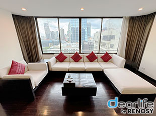 Abloom Executive Service Apartments（アブルーム エグゼクティブ サービスアパート） 2ベッドルーム 108〜183㎡ 画像2
