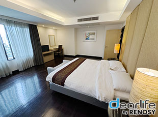 Abloom Executive Service Apartments（アブルーム エグゼクティブ サービスアパート） 2ベッドルーム 108〜183㎡ 画像4