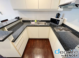 Abloom Executive Service Apartments（アブルーム エグゼクティブ サービスアパート） 2ベッドルーム 108〜183㎡ 画像5