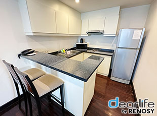 Abloom Executive Service Apartments（アブルーム エグゼクティブ サービスアパート） 2ベッドルーム 108〜183㎡ 画像6