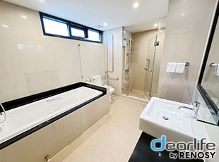 Abloom Executive Service Apartments（アブルーム エグゼクティブ サービスアパート） 2ベッドルーム 108〜183㎡ 画像7