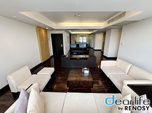 Abloom Executive Service Apartments（アブルーム エグゼクティブ サービスアパート） 3ベッドルーム 180〜210㎡ 画像1