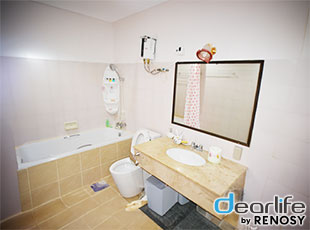 Acadamia Grand Tower（アカダミア グランド タワー） 2ベッドルーム 83〜120㎡ 画像5