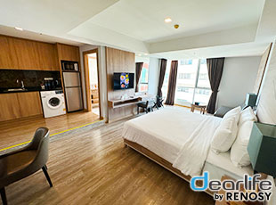 Adelphi Grande（アデルフィ  グランデ） 1ベッドルーム 46〜67㎡ 画像7