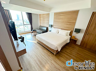 Adelphi Grande（アデルフィ  グランデ） 1ベッドルーム 46〜67㎡ 画像8