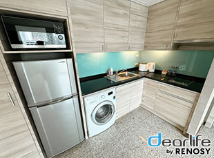 Adelphi Suites（アデルフィ スイート） 1ベッドルーム 48〜54㎡ 画像2