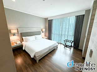 Adelphi Suites（アデルフィ スイート） 1ベッドルーム 48〜54㎡ 画像3