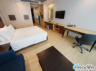 Admiral Premier（The Residence on Thonglor） スタジオ 32〜38㎡ 画像2