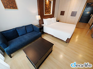 Admiral Premier（The Residence on Thonglor） スタジオ 32〜38㎡ 画像3