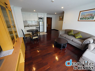 Admiral Suites（アドミラル スイート） 1ベッドルーム 60〜70㎡ 画像1