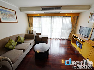 Admiral Suites（アドミラル スイート） 1ベッドルーム 60〜70㎡ 画像2