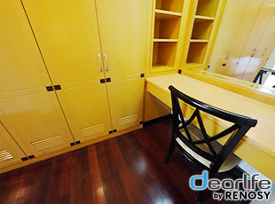 Admiral Suites（アドミラル スイート） 1ベッドルーム 60〜70㎡ 画像4