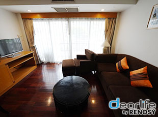 Admiral Suites（アドミラル スイート） 1ベッドルーム 60〜70㎡ 画像10