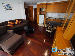 Admiral Suites（アドミラル スイート） 1ベッドルーム 60〜70㎡ 画像11