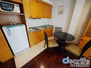 Admiral Suites（アドミラル スイート） 1ベッドルーム 60〜70㎡ 画像12