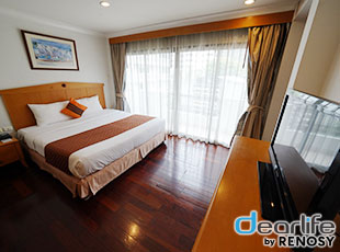 Admiral Suites（アドミラル スイート） 1ベッドルーム 60〜70㎡ 画像14