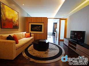 MUU Bangkok Hotel（ムー バンコク ホテル） 1ベッドルーム 62〜72㎡ 画像2