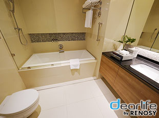 MUU Bangkok Hotel（ムー バンコク ホテル） 1ベッドルーム 62〜72㎡ 画像3