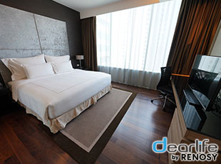 MUU Bangkok Hotel（ムー バンコク ホテル） 1ベッドルーム 62〜72㎡ 画像5
