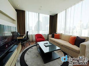 MUU Bangkok Hotel（ムー バンコク ホテル） 2ベッドルーム 103〜178㎡ 画像2