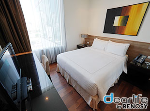 MUU Bangkok Hotel（ムー バンコク ホテル） 2ベッドルーム 103〜178㎡ 画像6
