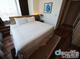 MUU Bangkok Hotel（ムー バンコク ホテル） 2ベッドルーム 103〜178㎡ 画像8